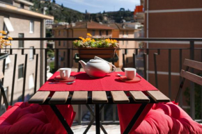 [Free Parking] Un angolo di sole a MareBu!